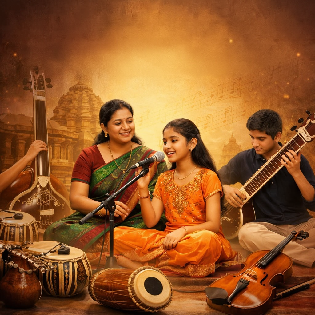 Music Classes Online